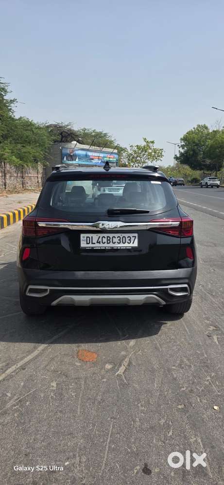 Kia Seltos 1.5 Htx+ Petrol At, 2023, Petrol