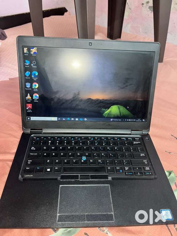 Dell latitude laptop