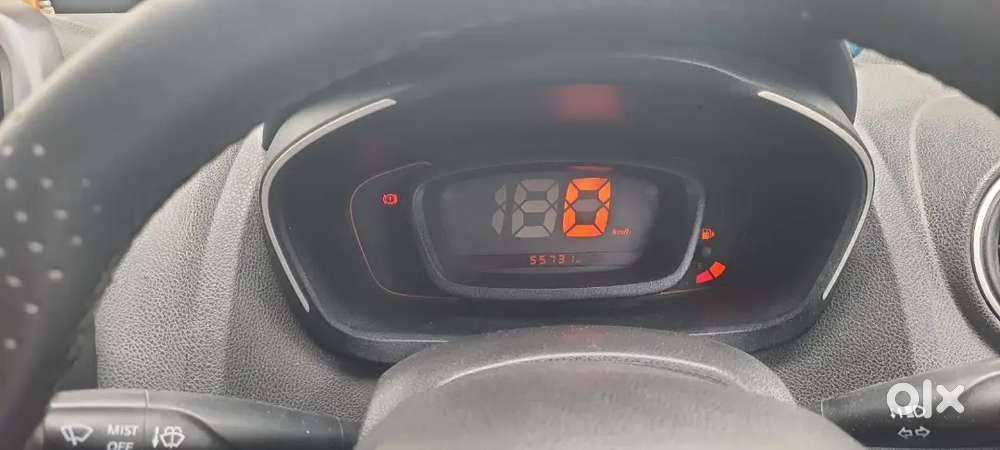 Renault Kwid 2017 Petrol Well Maintained