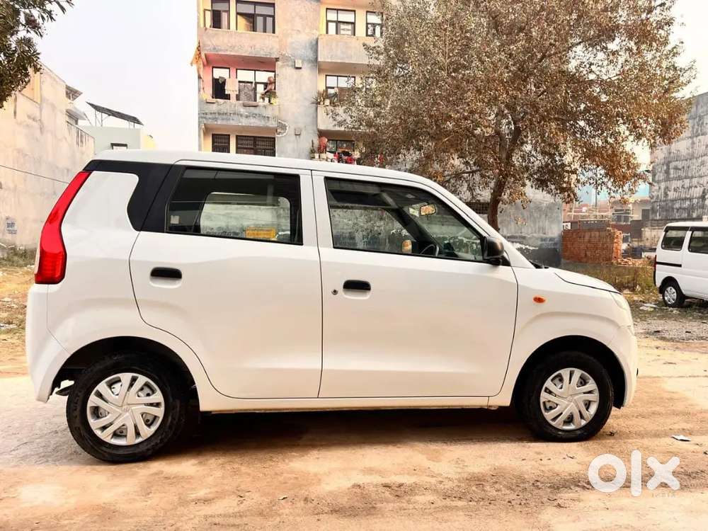 Maruti Suzuki Wagon R 2024