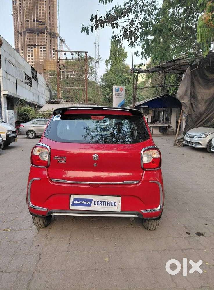 Maruti Suzuki Alto K10 Plus Edition, 2022, Petrol