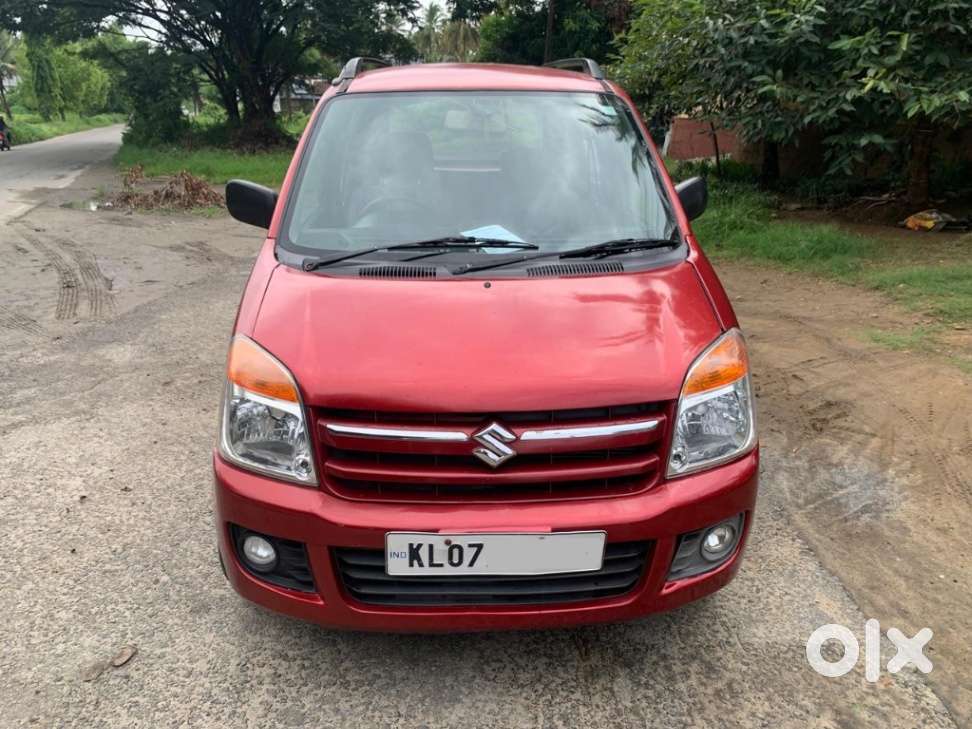 Maruti Suzuki Wagon R Lxi, 2008, Petrol