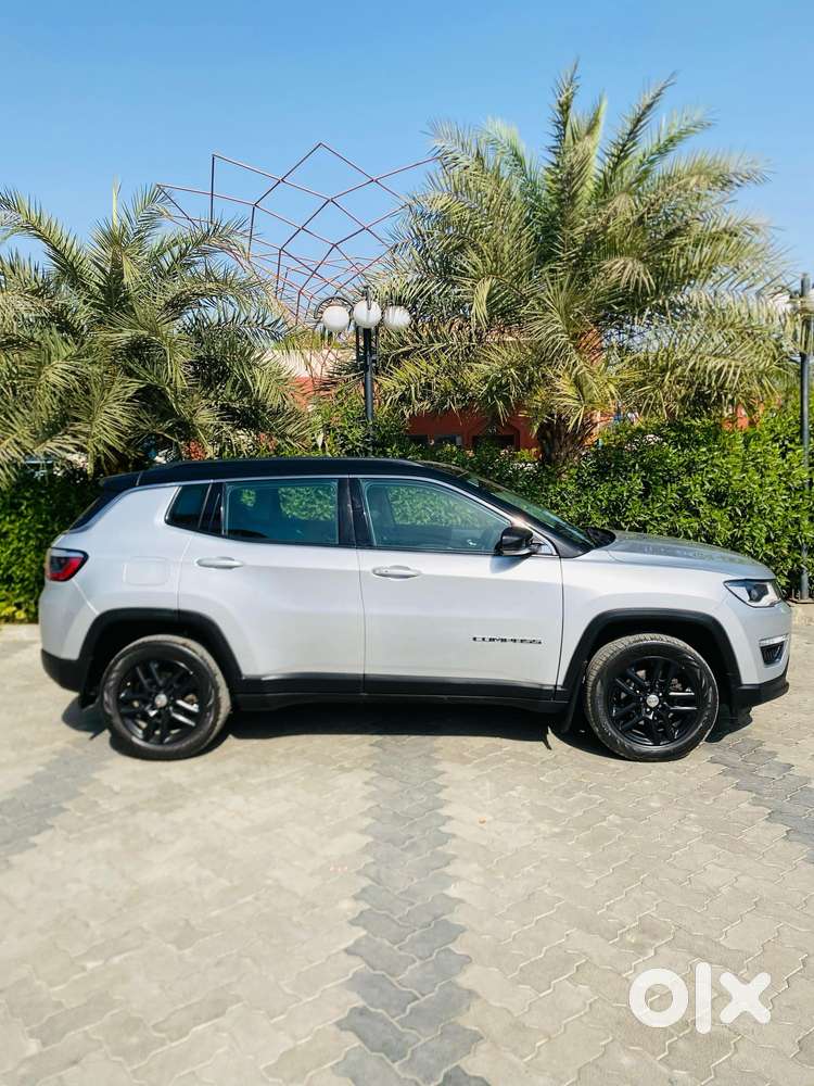 Jeep Compass 2.0 Limited Option 4x4, 2018, Diesel