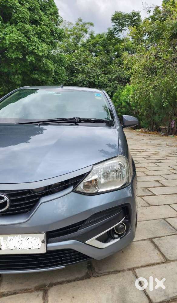 Toyota Etios Vd 1.4, 2018, Diesel