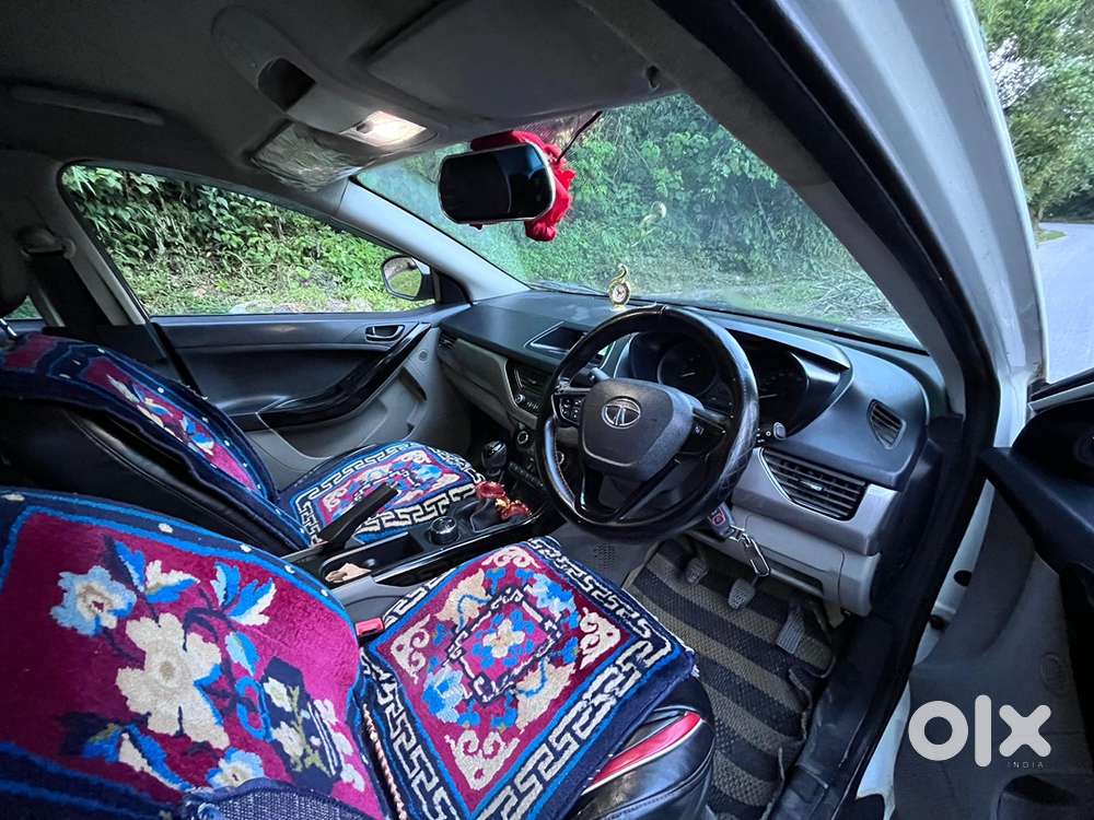 Tata Nexon Xm 1.2 Revotron Bs4 (2019)