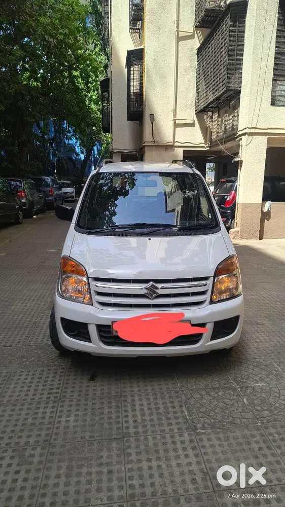Meticulously Maintained 2008 Wagon R Ax – Single Hand Driven 2028 Pass