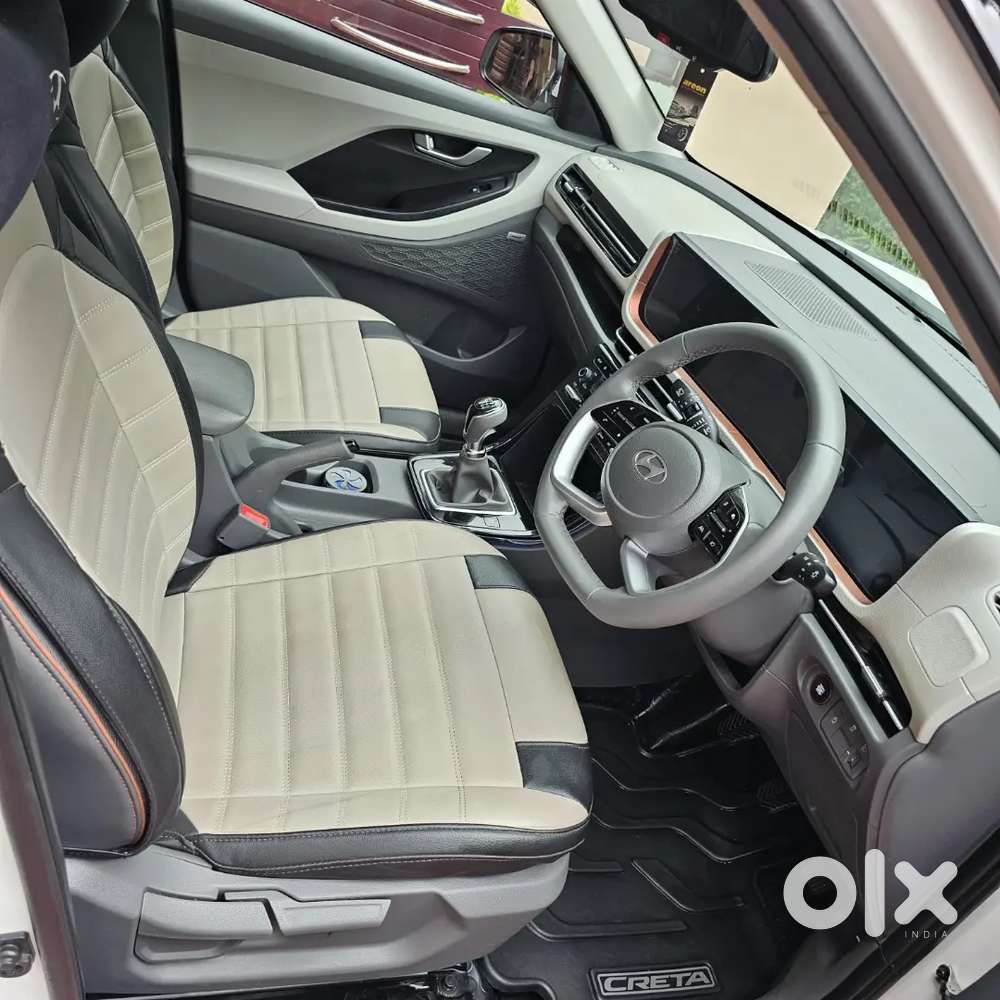 Hyundai Creta Sx Tech