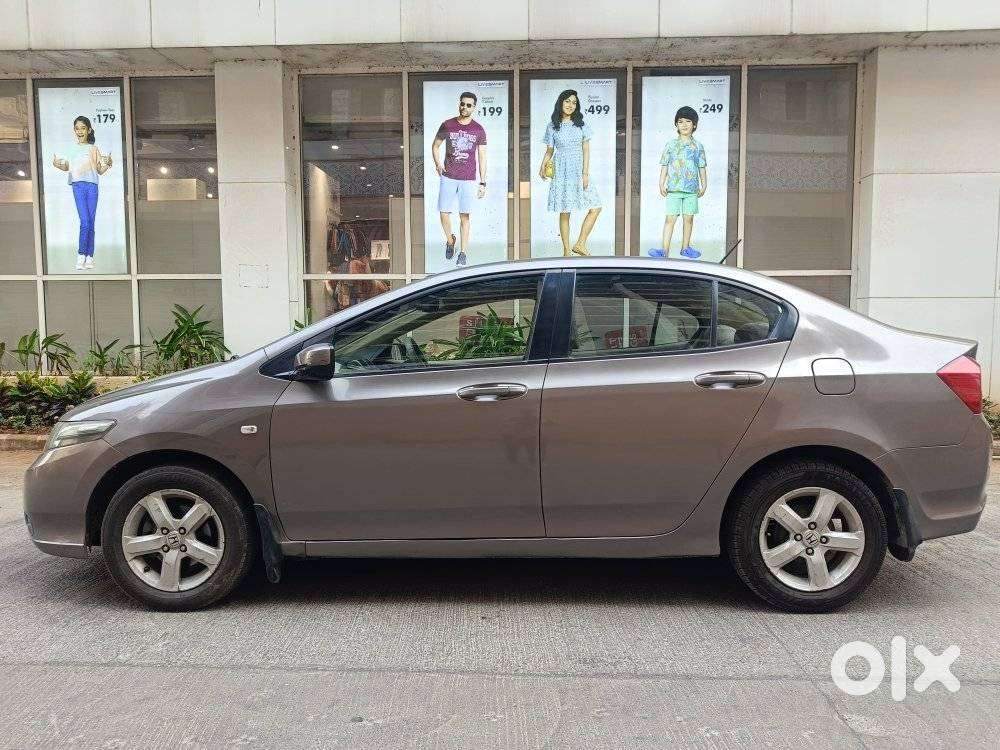 Honda City 2011-2013 S, 2013, Petrol