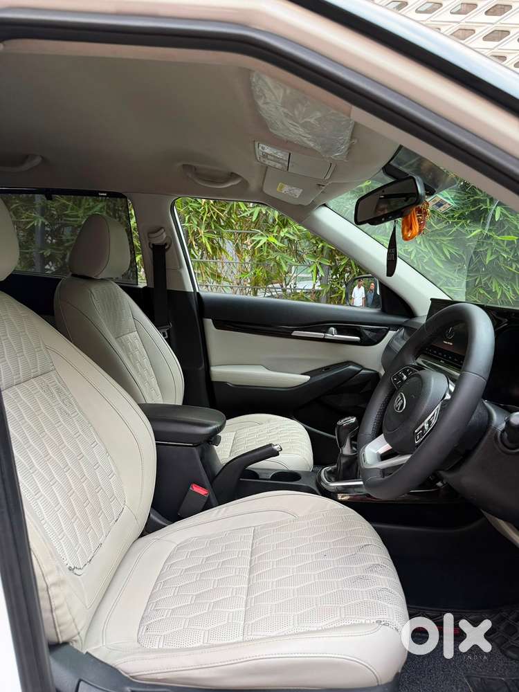Kia Seltos Petrol 2019