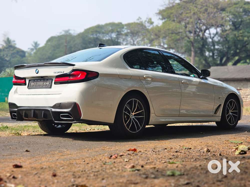 Bmw 5 Series 3.0 530d M Sport, 2022, Diesel