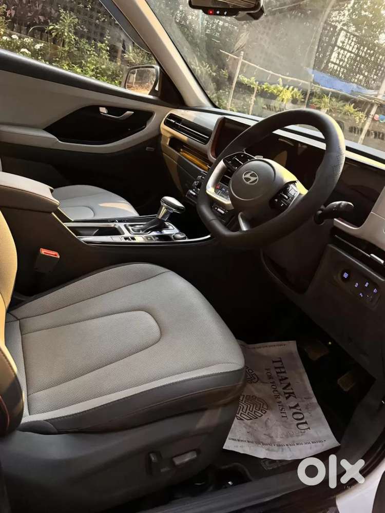 Hyundai Creta 1.5 Sx (o) Diesel At, 2024, Diesel