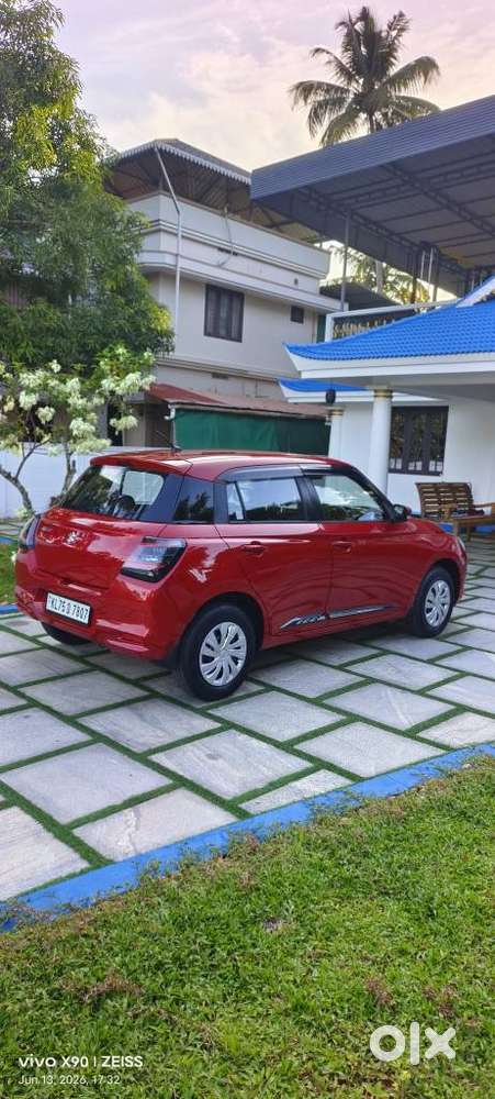 Maruti Suzuki Swift, 2024, Petrol