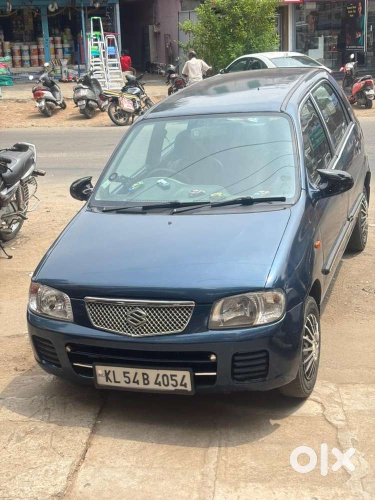 Maruti Suzuki Alto Petrol 2010