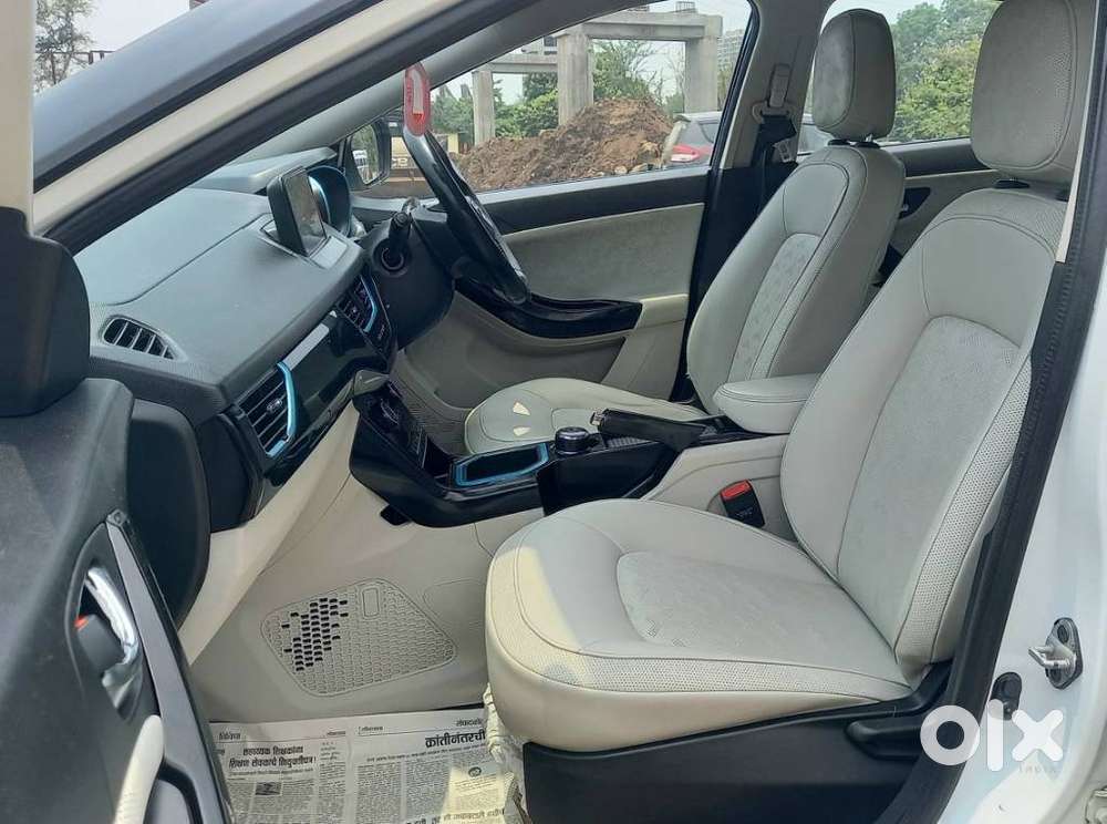 Tata Nexon Ev Xz Plus Lux, 2022, Electric