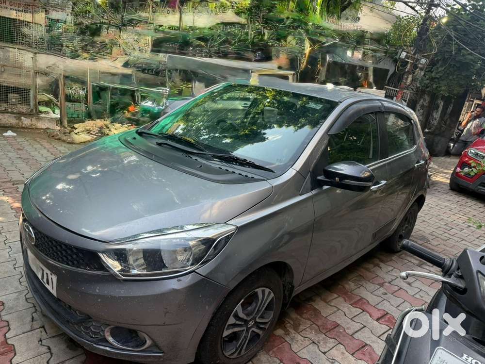 Tata Tiago Petrol Automatic 2018