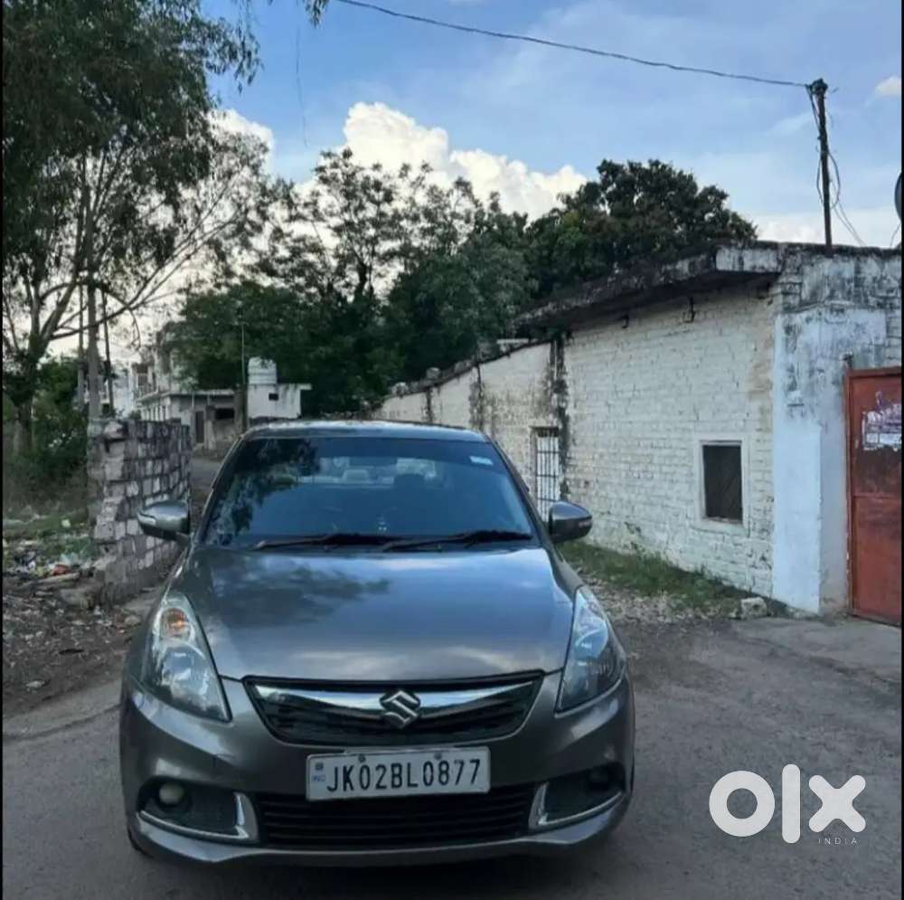 Swift Dzire Diesel 2015 In Well Maintained Condition