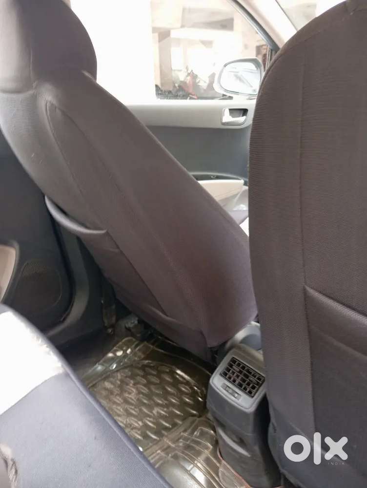 Hyundai Xcent 2015 Petrol 19520 Km Driven