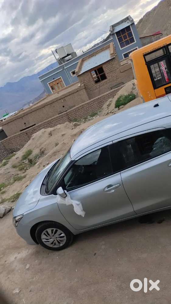 Maruti Suzuki Baleno 2025