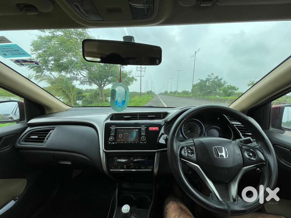 Honda City 2015 Year Cng