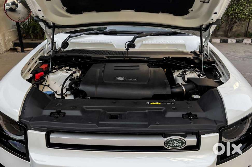 Land Rover Defender, 2023, Petrol