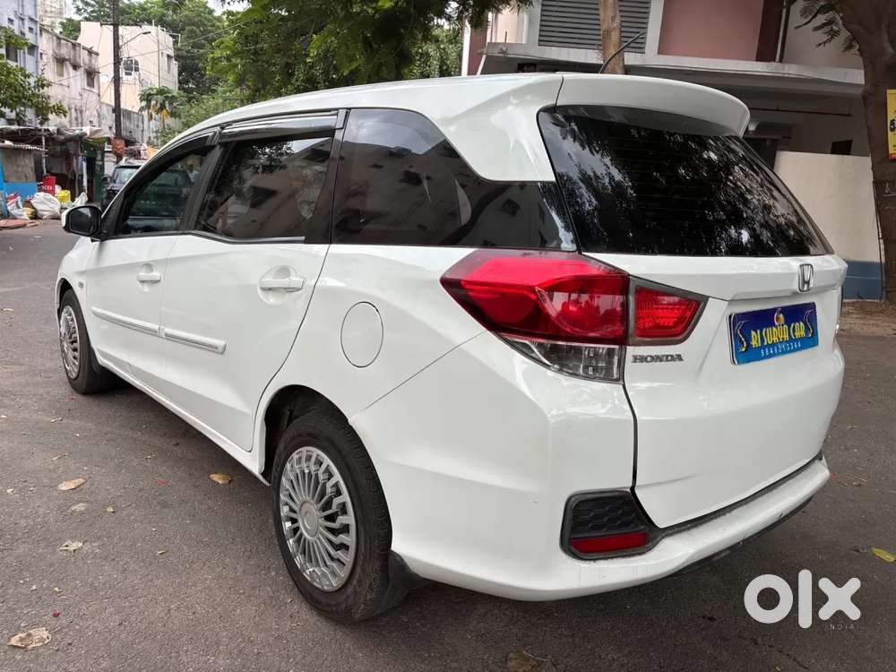 Honda Mobilio S I-dtec, 2015, Diesel