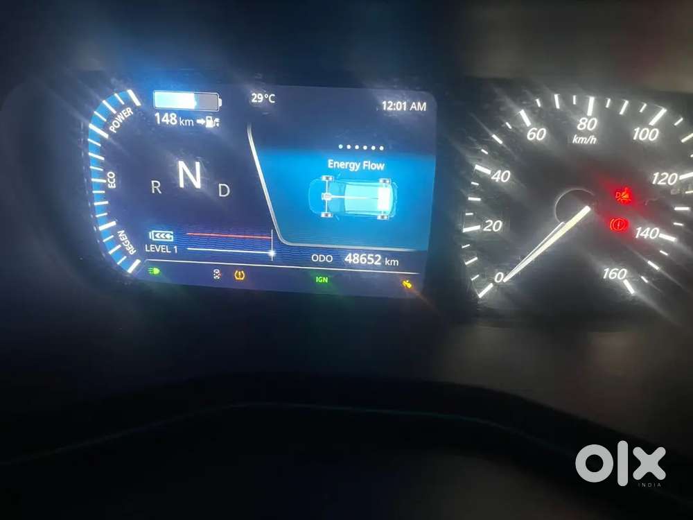 Tata Nexon Ev Xz+ Prime Dark Edition 2022 Excellent Condition