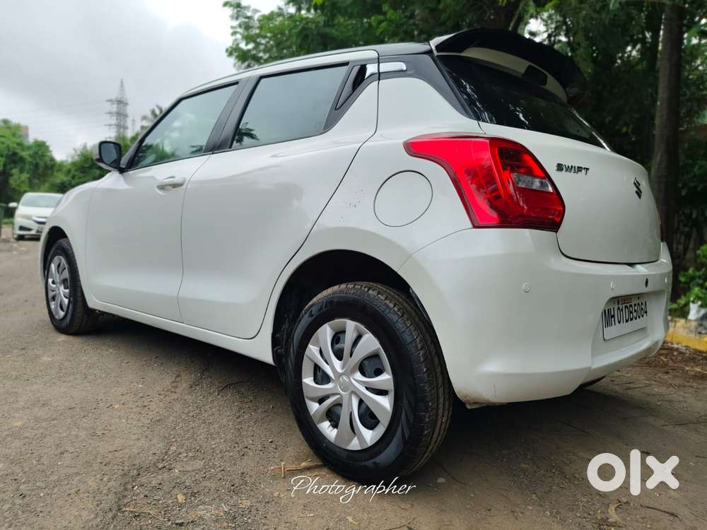 Maruti Suzuki Swift Amt Vxi, 2018, Petrol