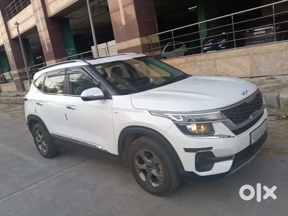 Kia Seltos 2022 Variant Htk+ Imt