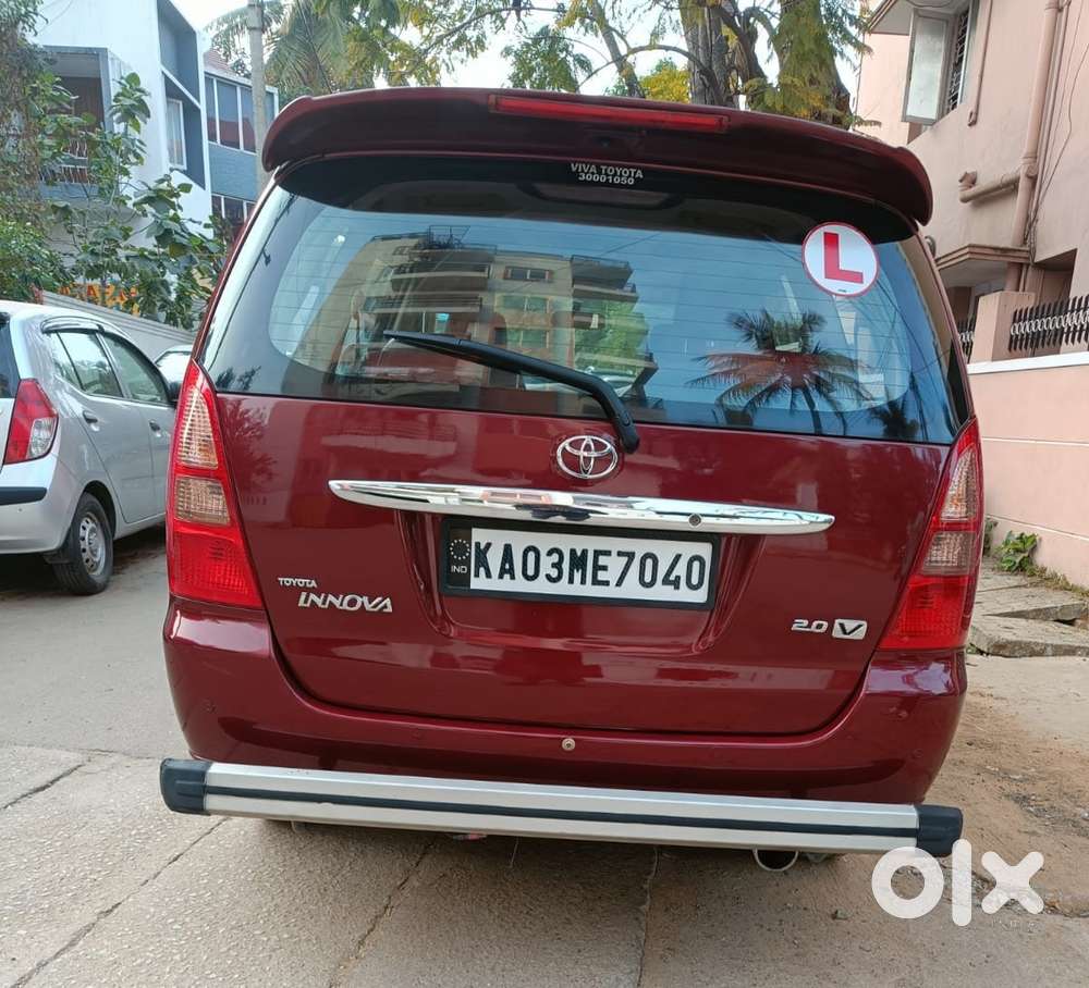 Toyota Innova 2.0 V, 2005, Petrol