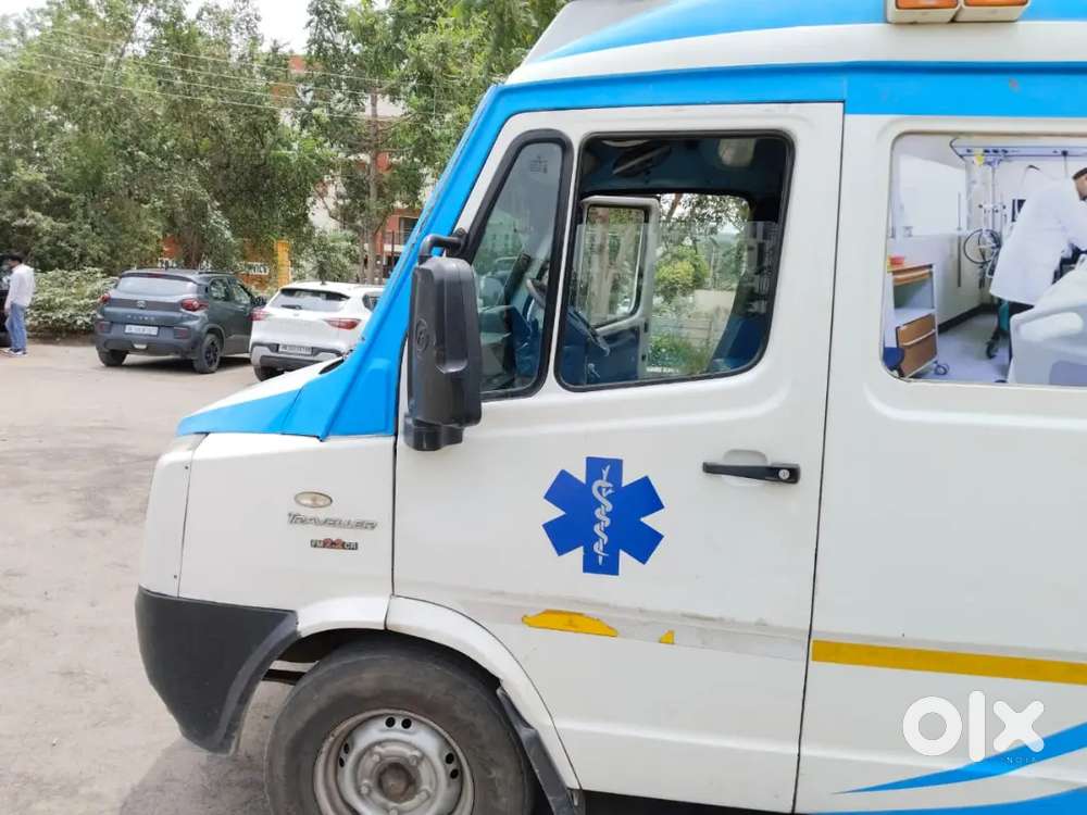 Ambulance 18 Modal Bs4