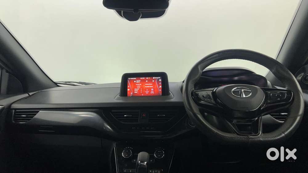 Tata Nexon 1.5 Revotorq Xza Plus (o) Dual Tone, 2022, Petrol