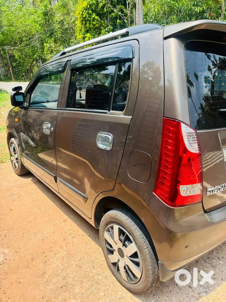 Maruti Suzuki Wagon R 2017 Petrol 31000 Km Driven