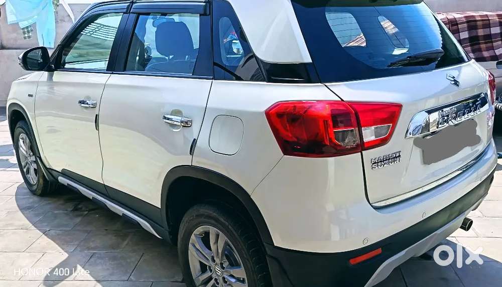 Maruti Suzuki Vitara Brezza 2018 Diesel 68000 Km Driven