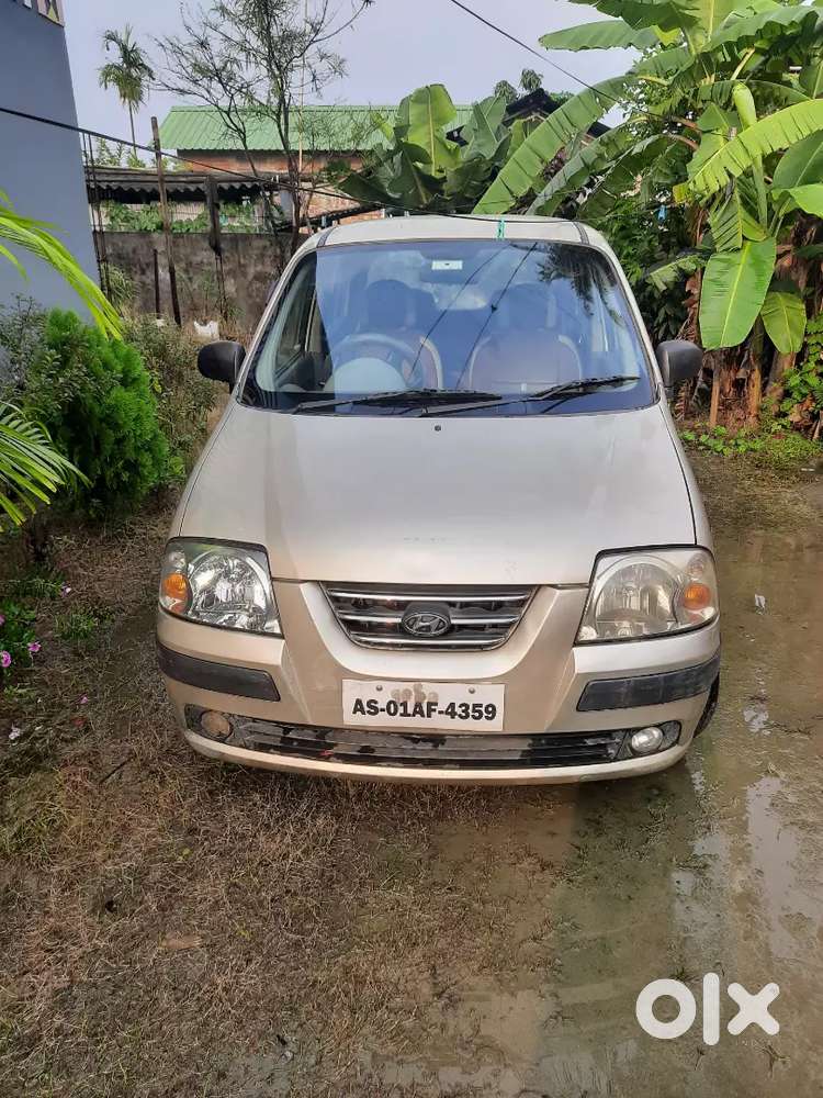 Hyundai Santro 2008