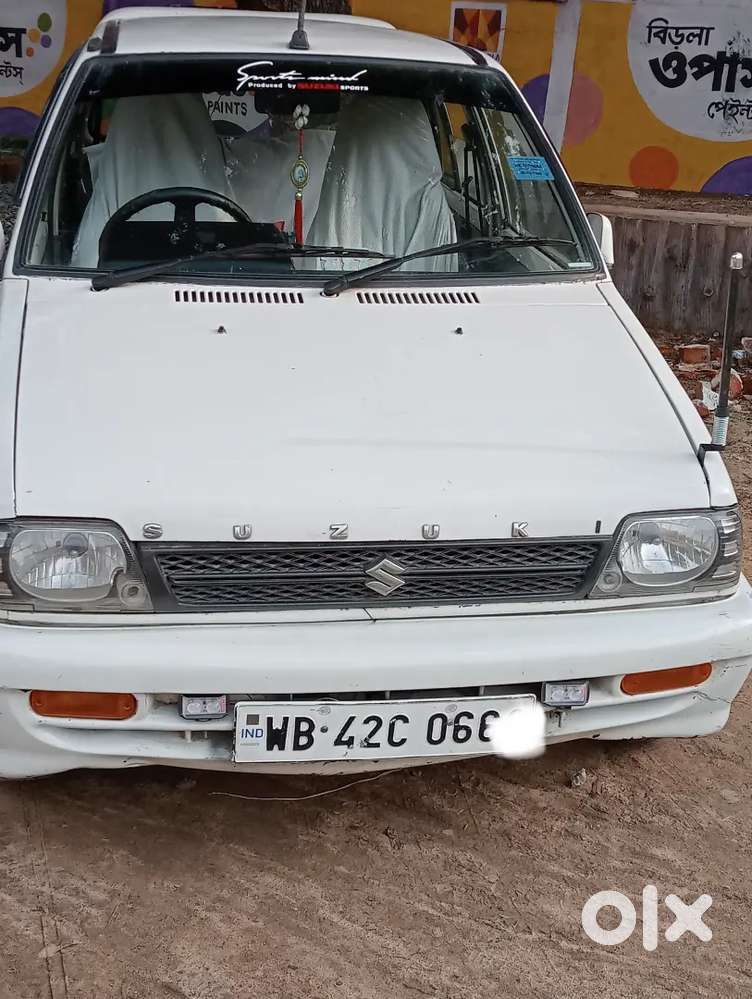 Well Condition Maruti Suzuki 800