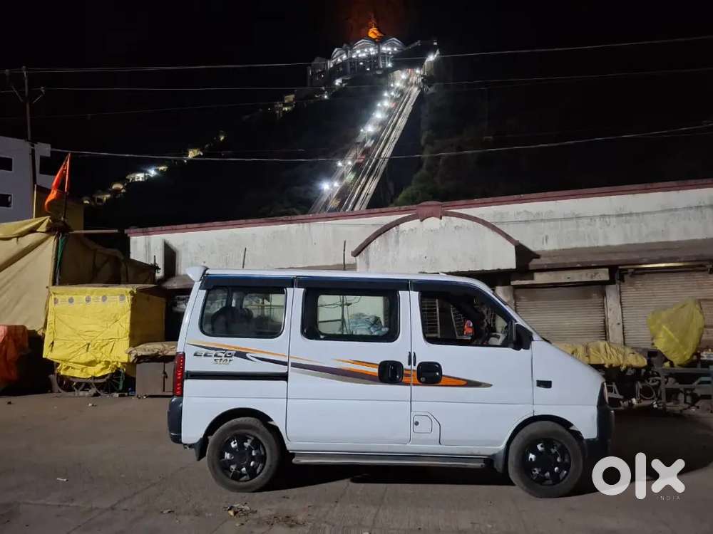2nd Owner Maruti Eeco 2018