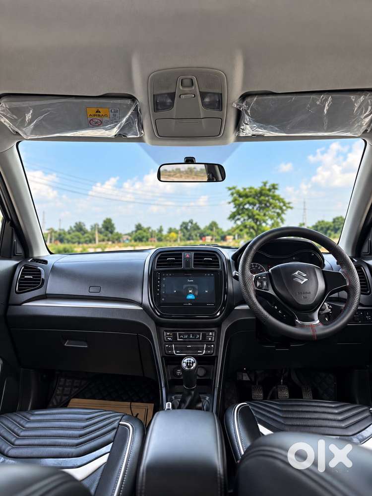 Maruti Suzuki Brezza Zdi, 2019, Diesel