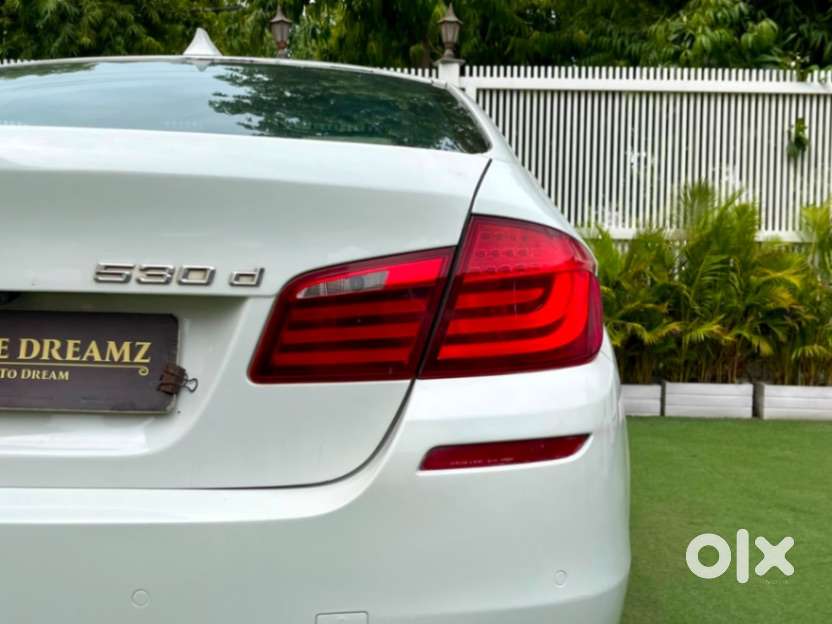 Bmw 5 Series 530d Sedan 3.0, 2014, Diesel