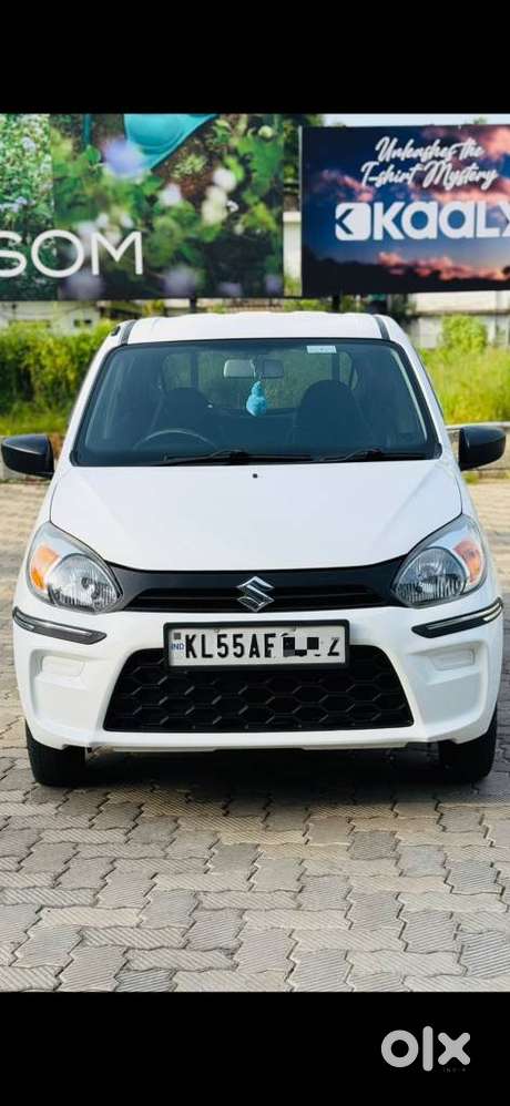 Maruti Suzuki Alto 800 Cng Lxi Optional, 2021, Petrol