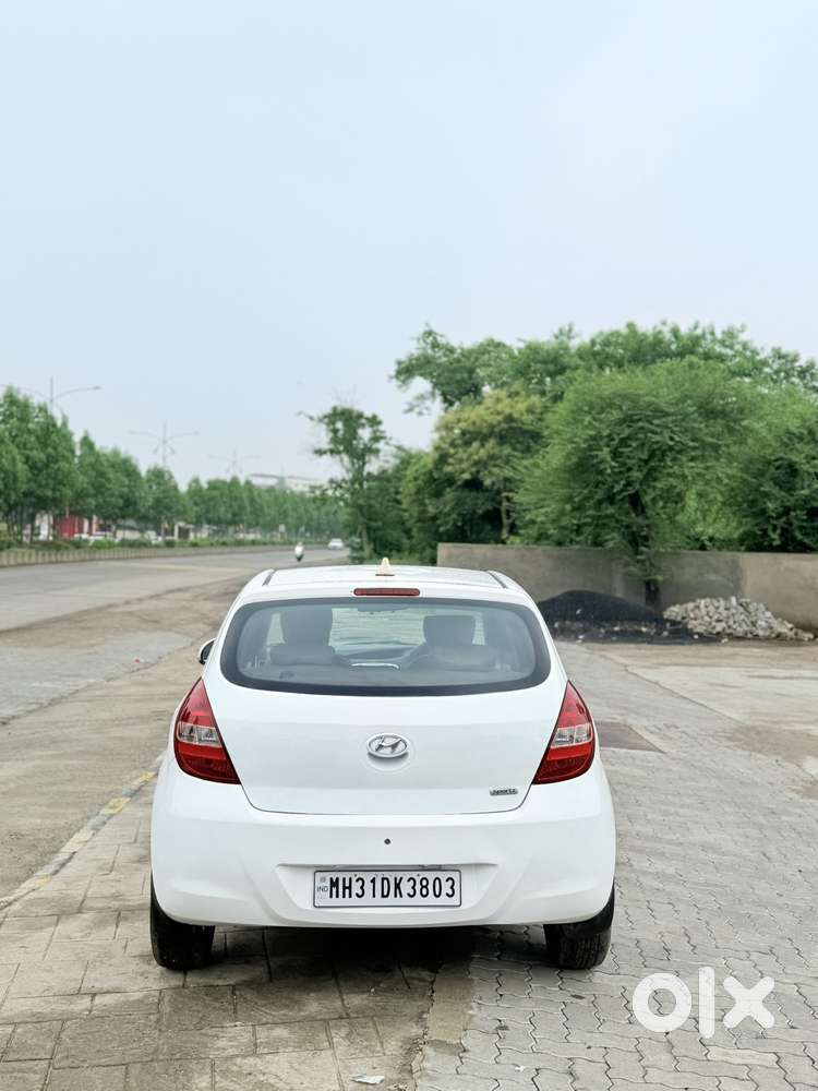 Hyundai I20 Sportz 1.2 Bs-iv, 2011, Petrol