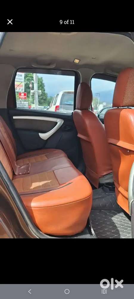 Renault Duster Diesel 2013