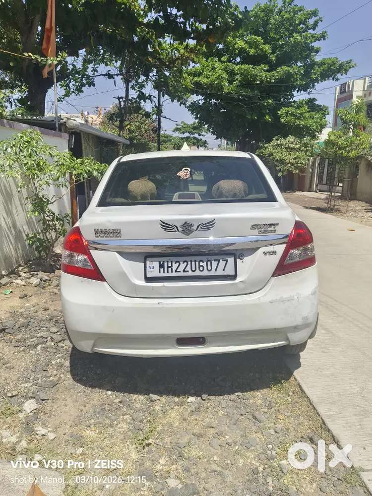 Maruti Suzuki Swift Dzire 2014 Diesel 145000 Km Driven