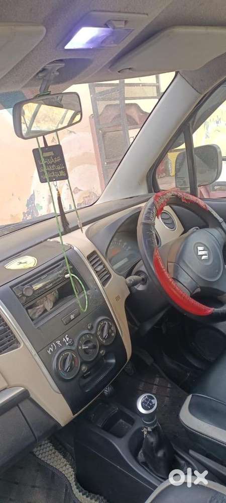 Maruti Suzuki Wagon R 2017