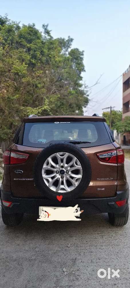 Ford Ecosport Titanium Plus