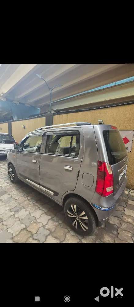 Wagon R 2016 Maruti Suzuki