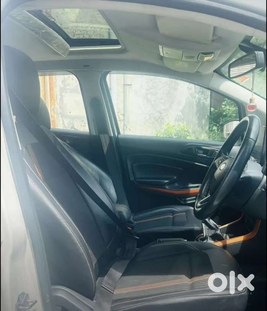 Ford Ecosport 2019 Diesel Well Maintained