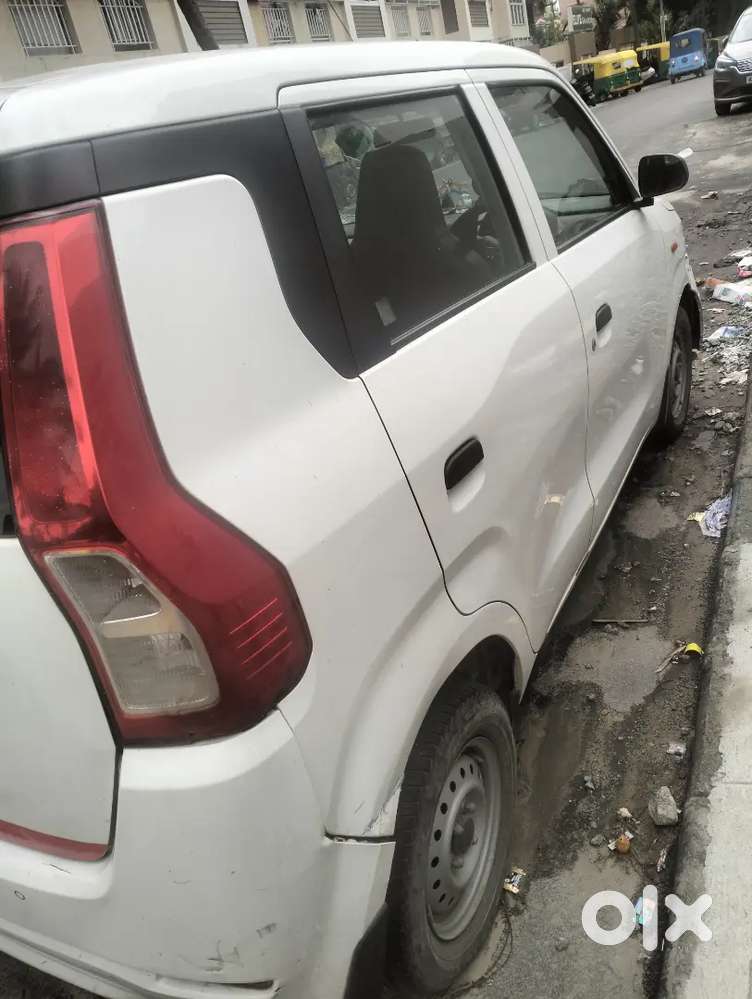 Maruti Suzuki Wagon R 2023 LXI CNG