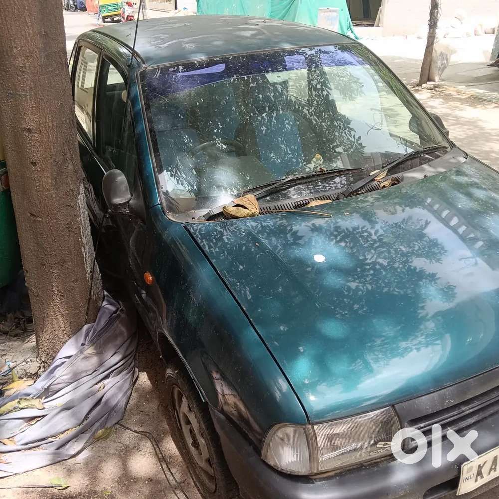 Maruti Suzuki Zen Estilo 1999 Petrol 100000 Km Driven Engine Very Good