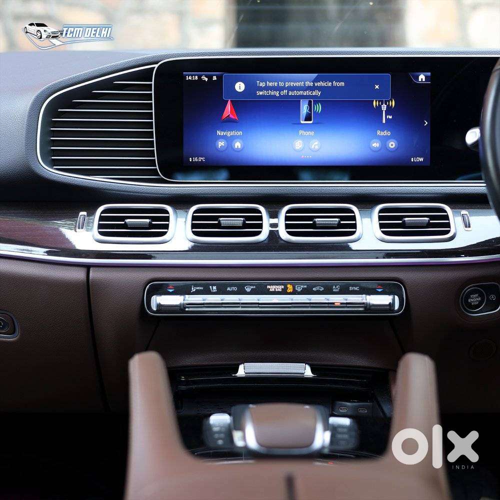 Mercedes-benz Gle 300d 4matic Lwb, 2024, Diesel