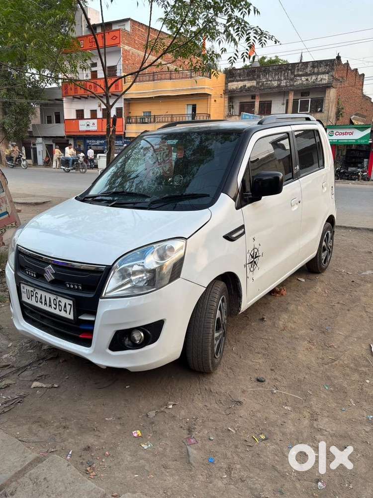 Maruti Suzuki Wagon R 2017